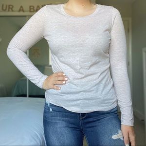 Soft Long Sleeve Top